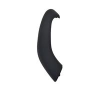 MAMXVKVZEU 51417417513 Interior Door Pull Handle Outer Cover Trim Replacement for B&MW X2 F39 X1 F48 F49 2016-2019(Black Right)