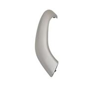 MAMXVKVZEU 51417417513 Interior Door Pull Handle Outer Cover Trim Replacement for B&MW X2 F39 X1 F48 F49 2016-2019(Silver Gray Right)