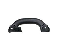MAMXVKVZEU 6N0857607T 6N0857607G Car Interior Roof Ceiling Grab Rib Handle for VW for Polo 4(Black Rear)