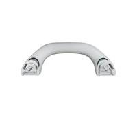 MAMXVKVZEU 6N0857607T 6N0857607G Car Interior Roof Ceiling Grab Rib Handle for VW for Polo 4(Gray Front)