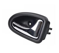 MAMXVKVZEU 7700415975 7700432706 Left Right Inside Door Handle for Opel for Vivaro 2001-2014(Bright Silver RR)