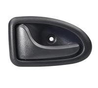 MAMXVKVZEU 7700432705 7700432706 Inside Inner Door Handle Left & Right for Opel for Vivaro 2001-2014(Black RL)