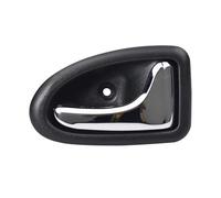 MAMXVKVZEU 7700432705 7700432706 Inside Inner Door Handle Left & Right for Opel for Vivaro 2001-2014(Bright Silver FR)