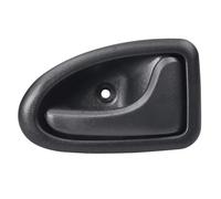 MAMXVKVZEU 7700432705 7700432706 Inside Inner Door Handle Left & Right for Opel for Vivaro 2001-2014(Black RR)