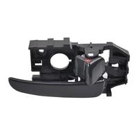 MAMXVKVZEU 82610-2D000 82620-2D000 82610-2D010 Interior Door Handle for Hyundai for Elantra 2001-2006(Black Right)