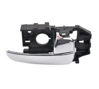 MAMXVKVZEU 82610-2D000 82620-2D000 82610-2D010 Interior Door Handle for Hyundai for Elantra 2001-2006(Chrome Right)