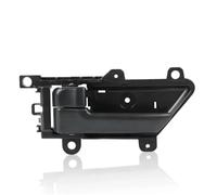 MAMXVKVZEU 82610-3J000 82620-3J000 Car Inner Handle Interior Door Handle Front Left Right for Hyundai for Veracruz Ix55 2007-2012(Left Side)