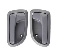 MAMXVKVZEU 8261007010 82610-07010 8262007010 82620-07010 Interior Door Handle for Kia for Picanto for Morning 2008-2010(A Pair)