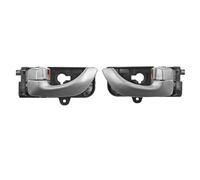 MAMXVKVZEU 826103 K020 826203 K020 82610-3K020 Interior Door Handle Front Rear Left Right for Hyundai for Sonata 2005-2008(Front Right and Left)