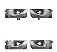 MAMXVKVZEU 826103 K020 826203 K020 82610-3K020 Interior Door Handle Front Rear Left Right for Hyundai for Sonata 2005-2008(One Set 4pcs)