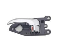 MAMXVKVZEU 82620-3X000 82610-3X00 Car Interior Door Handle for Hyundai for Elantra 2011-2015(Chrome Color,Right)