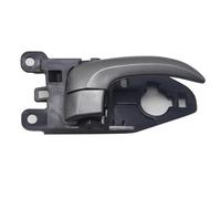 MAMXVKVZEU 82620-3X000 82610-3X00 Car Interior Door Handle for Hyundai for Elantra 2011-2015(Dark Gray Color,Left)