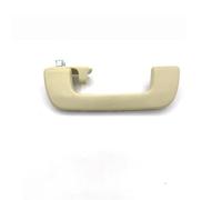 MAMXVKVZEU 8K0857607/608 Gray Beige Interior Front Rear Roof Grab Handle for A3 S3 RS3 Q3 A4 A5 S5 A6 A7 RS7 Q5 RS5 RS6(Rear Left-Beige-1PC)