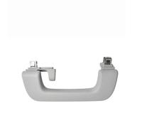 MAMXVKVZEU 8K0857607/608 Gray Beige Interior Front Rear Roof Grab Handle for A3 S3 RS3 Q3 A4 A5 S5 A6 A7 RS7 Q5 RS5 RS6(Rear Left-Grey-1PC)