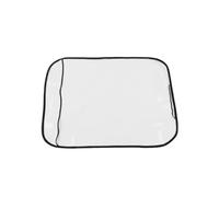 MAMXVKVZEU Car Back Seat Protector Non Slip Seat Back Cover Seat Protect Car Universal