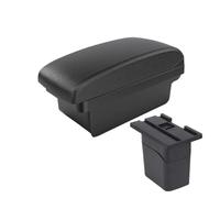 MAMXVKVZEU Car Centre Console Armrest Storage Box Interior For Holden Car Armrest Box(A2 black line NO USB)