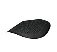 MAMXVKVZEU Car Cushion Summer Cool Ice Silk Seat Cover Seasonal Universal(BLACK B)