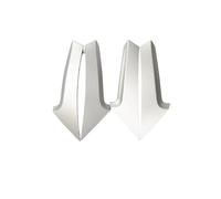 MAMXVKVZEU Car Door Inner Panel Handle Rib Cover for Toyota for Camry 2006-2011(1 Set Silver)