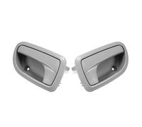 MAMXVKVZEU Car Door Interior Handle for Kia for Morning for Picanto for Star for Naza for Suria 2004-2010(Left+Right)