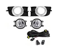 MAMXVKVZEU Car Fog Light Assembly For Toyota For Wish 2009-2012(Halogen)
