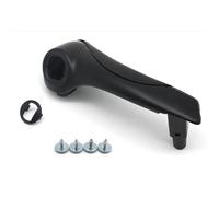 MAMXVKVZEU Car Front Left Right Interior Door Handle Assembly Kit 8200316979 8200316977 for R&enault for Clio 3 2005-2009(Front Right)