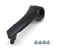 MAMXVKVZEU Car Front Left Right Interior Door Handle Assembly Kit 8200316979 8200316977 for R&enault for Clio 3 2005-2009(Right with Cover)