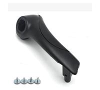 MAMXVKVZEU Car Front Left Right Interior Door Handle Assembly Kit 8200316979 8200316977 for R&enault for Clio 3 2005-2009(Front Left)