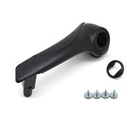 MAMXVKVZEU Car Front Left Right Interior Door Handle Assembly Kit 8200316979 8200316977 for R&enault for Clio 3 2005-2009(Left with Cover)