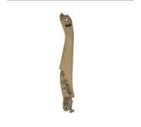MAMXVKVZEU Car Front Rear Interior Door Pull Handle 51417438523 for B&MW G30 5 Series 2018-2023(Front Left Beige)