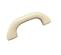 MAMXVKVZEU Car Front Roof Handrail Inner Ceiling Pull Handles 5KD 857 607 82V 5KD857607 for VW for Golf 6 2009-2014 for CC 2010-2018(1PCS Beige Front)