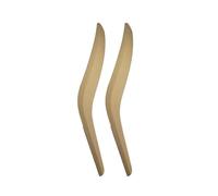 MAMXVKVZEU Car Handle Inner Door Pull Handle Trim Cover for B&MW X1 E84 2010-2016(2pcs Beige)