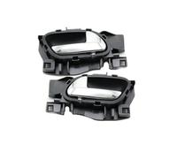 MAMXVKVZEU Car Interior Door Handle 9467425064 9467414064 9143N7 9144C1 for Citroen C3 C5 for Berlingo for Jumpy for C-Elysee(1 Pair LH and RH)