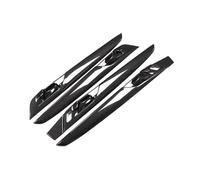 MAMXVKVZEU Car Interior Door Handle Cover Trim Stickers for B&MW X1 F48 X2 F47 2016-2019