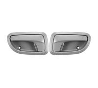 MAMXVKVZEU Car Interior Door Handle for Kia for Morning for Picanto for Star for Naza for Suria 2004-2010(1 Pair)