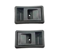MAMXVKVZEU Car Interior Door Handles 69205-04010 69206-10040 for Geo for Prizm 1989-1992(Left and Right)