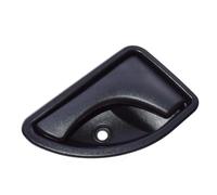 MAMXVKVZEU Car Interior Inside Door Handle Front Left and Right 8200247802 8200247803 for R&enault for Kangoo for Twingo 1993-2007(Black Left)