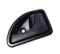 MAMXVKVZEU Car Interior Inside Door Handle Front Left and Right 8200247802 8200247803 for R&enault for Kangoo for Twingo 1993-2007(Black Right)