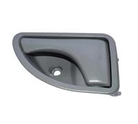MAMXVKVZEU Car Interior Inside Door Handle Front Left and Right 8200247802 8200247803 for R&enault for Kangoo for Twingo 1993-2007(Gray Left)
