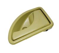 MAMXVKVZEU Car Interior Inside Door Handle Front Left and Right 8200247802 8200247803 for R&enault for Kangoo for Twingo 1993-2007(Beige Right)