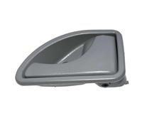 MAMXVKVZEU Car Interior Inside Door Handle Front Left and Right 8200247802 8200247803 for R&enault for Kangoo for Twingo 1993-2007(Gray Right)