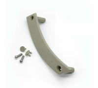 MAMXVKVZEU Car Interior Left Right Door Handle Protective Cover 1C0867171B 1C0867172B for VW for Beetle 1998-2010(Beige-Right)