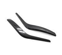 MAMXVKVZEU Car Interior Left Right Door Pull Handle Cover Trim for B&MW X1 E84 2010-2016(Carbon 2PCS)