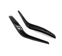 MAMXVKVZEU Car Interior Left Right Door Pull Handle Cover Trim for B&MW X1 E84 2010-2016(Piano Black 2PCS)
