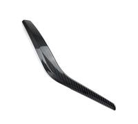 MAMXVKVZEU Car Left Right Interior Door Armrest Pull Handle Outer Cover Trim for B&MW X1 E84 2010-2016(Carbon Fiber-Right)