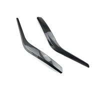 MAMXVKVZEU Car Left Right Interior Door Armrest Pull Handle Outer Cover Trim for B&MW X1 E84 2010-2016(Carbon fiber-2PCS)