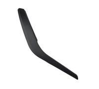 MAMXVKVZEU Car Left Right Interior Door Armrest Pull Handle Outer Cover Trim for B&MW X1 E84 2010-2016(Black-Right)
