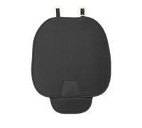 MAMXVKVZEU Car Seat Back Protector Cover Cushion For Renault For QM6 For Kardian For Rafale For Espace For Trafic For Austral For Kangoo(Black-Rear-1pc)