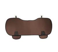 MAMXVKVZEU Car Seat Back Protector Cover Cushion For Renault For QM6 For Kardian For Rafale For Espace For Trafic For Austral For Kangoo(Brown-Backrest-1pc)