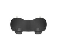 MAMXVKVZEU Car Seat Back Protector Cover Cushion For Renault For QM6 For Kardian For Rafale For Espace For Trafic For Austral For Kangoo(Black-Backrest-1pc)