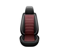 MAMXVKVZEU Car Seat Cover For Opel For Zafira B(WINE RED)